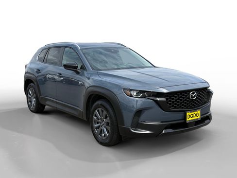 Used 2023 MAZDA CX-50 2.5 S w/ Cargo Package AWD/4WD image 7