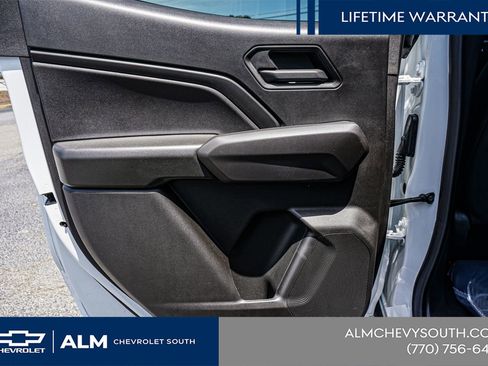 New 2026 Chevrolet Colorado Trail Boss AWD/4WD image 50