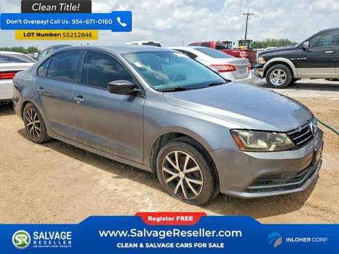 Used 2016 Volkswagen Jetta SE FWD image 5