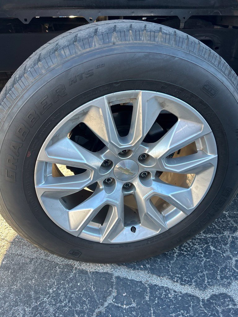 Used 2021 Chevrolet Silverado 1500 Custom RWD image 9