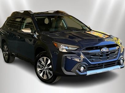 New 2025 Subaru Outback Touring XT