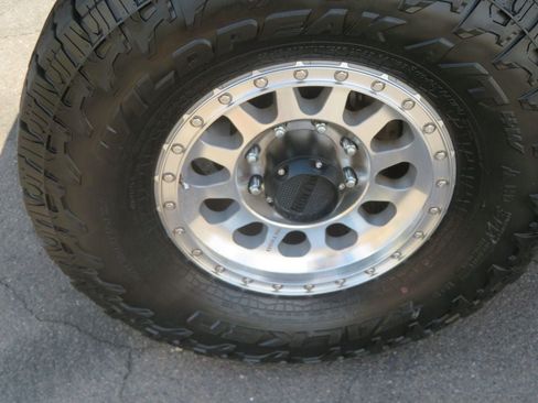 Used 2004 Ford F250 4x4 Crew Cab Super Duty image 16