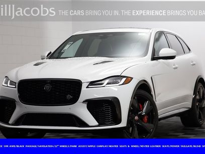 Used 2023 Jaguar F-PACE SVR
