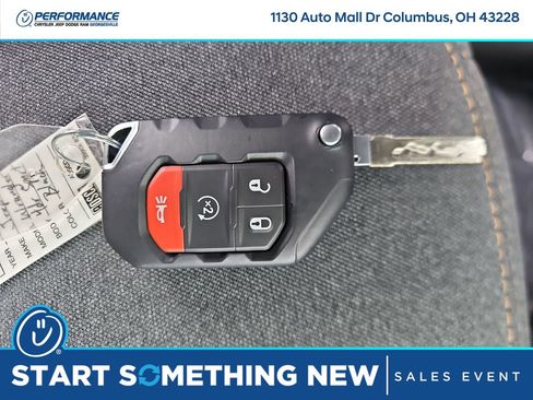 New 2026 Jeep Wrangler Sport S image 31