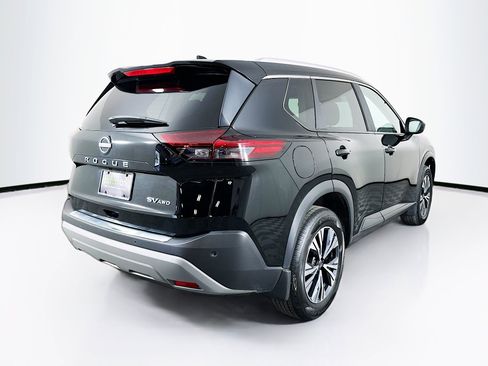 Used 2023 Nissan Rogue SV w/ SV Premium B Package AWD/4WD image 9