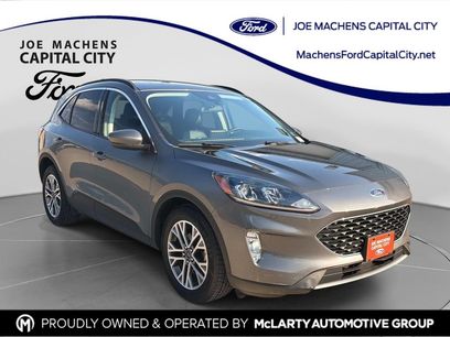 Used 2022 Ford Escape SEL w/ Technology Package