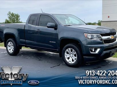Used 2020 Chevrolet Colorado LT w/ LT Convenience Package