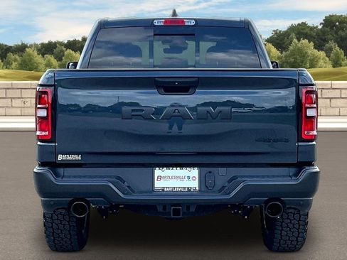 Used 2025 RAM 1500 Classic Warlock image 4