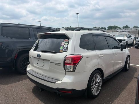 Used 2017 Subaru Forester 2.5i Limited AWD/4WD image 7