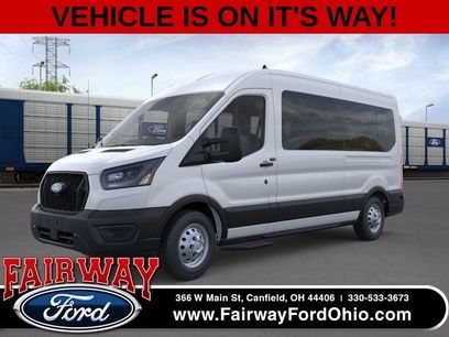 New 2026 Ford Transit 350 XL