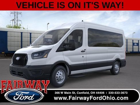 New 2026 Ford Transit 350 XL AWD/4WD image 1