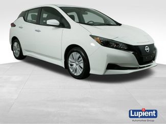 Used 2025 Nissan Leaf S FWD 360° Tour