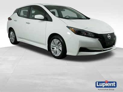 Used 2025 Nissan Leaf S