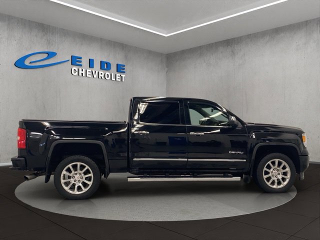 Used 2015 GMC Sierra 1500 Denali AWD/4WD image 16