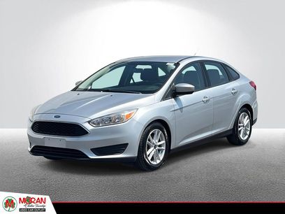 Used 2018 Ford Focus SE