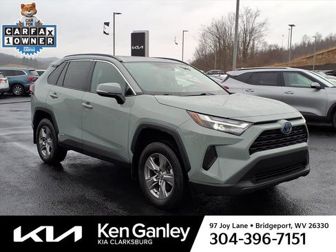 Used 2023 Toyota RAV4 XLE image 6