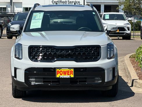 Certified 2025 Kia Telluride SX Prestige X-Pro AWD/4WD image 9