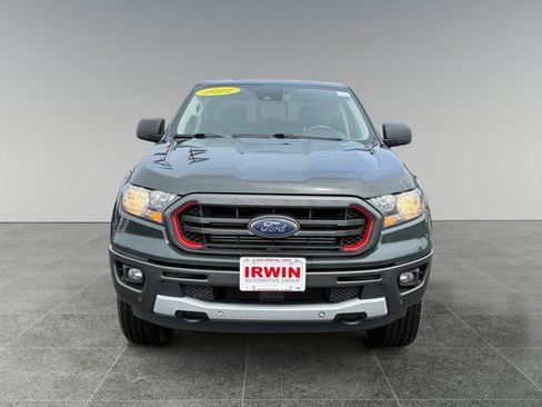 Used 2022 Ford Ranger XLT w/ Equipment Group 302A High AWD/4WD image 9