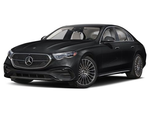 Used 2025 Mercedes-Benz E 350 Sedan image 40