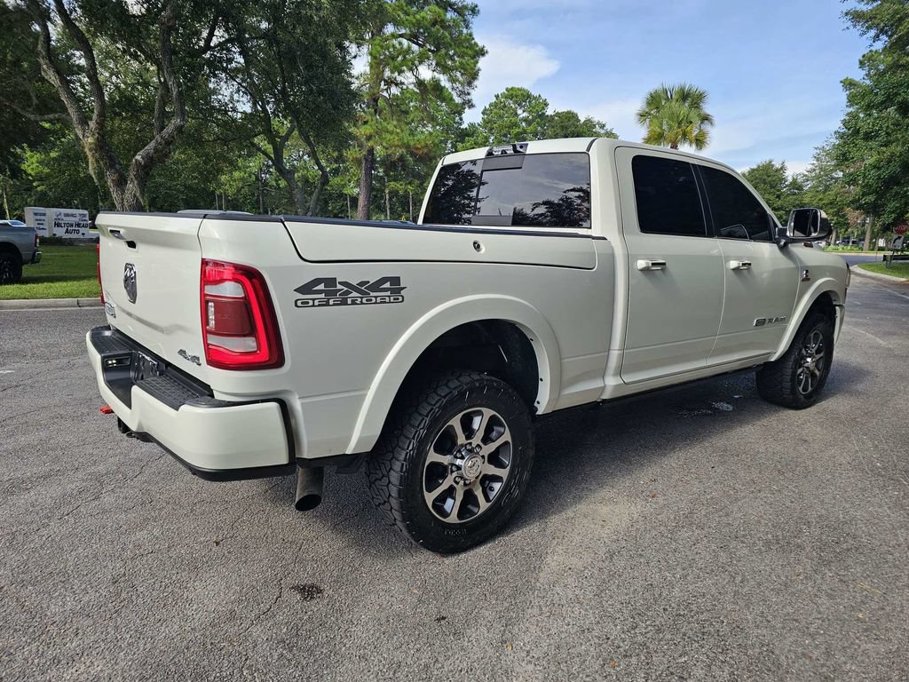 Used 2021 RAM 2500 Limited AWD/4WD image 5
