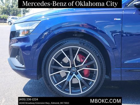 Used 2020 Audi Q8 Prestige AWD/4WD image 6