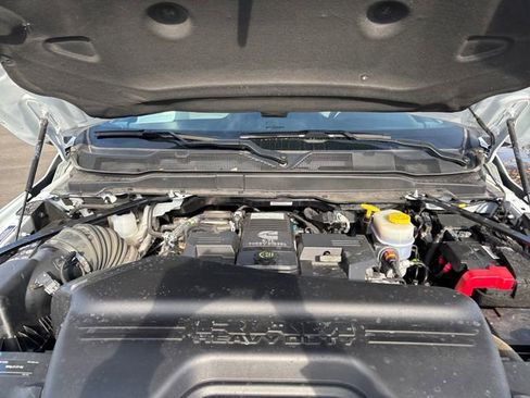 Used 2024 RAM 3500 SLT w/ Quick Order Package 2YG SLT image 29