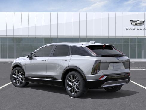 New 2027 Cadillac Optiq Luxury AWD/4WD image 3