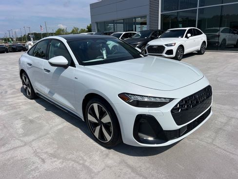 New 2026 Audi A5 2.0T Premium Plus AWD/4WD image 3