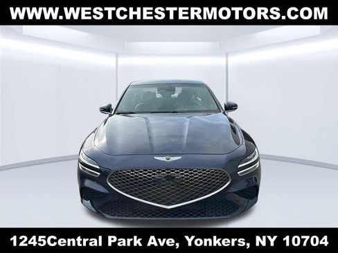Used 2023 Genesis G70 2.0T RWD image 2