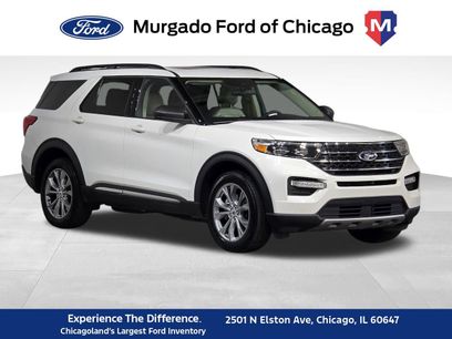 Used 2023 Ford Explorer XLT w/ Equipment Group 202A