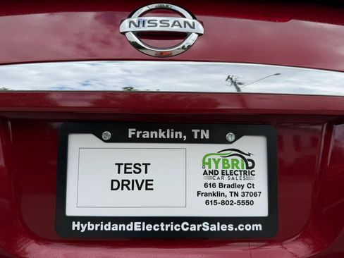 Used 2007 Nissan Altima 2.5 S w/ SL Pkg FWD image 3