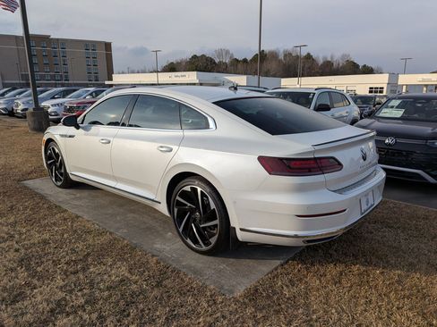 Used 2023 Volkswagen Arteon SEL Premium image 5