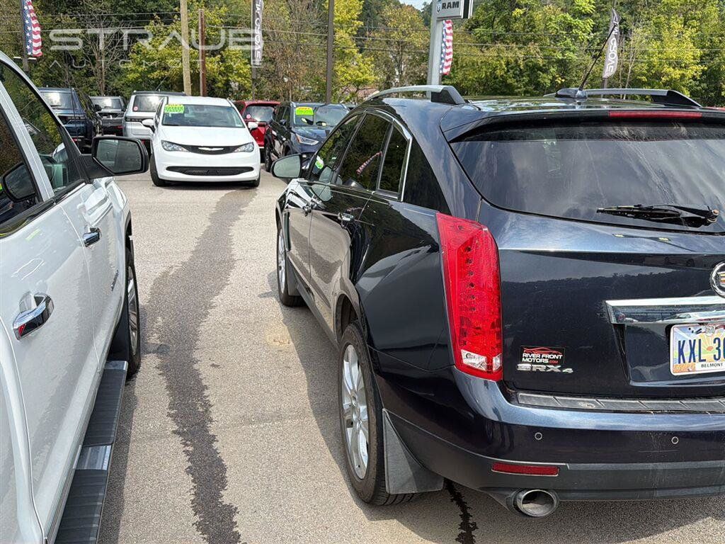Used 2016 Cadillac SRX Performance w/ Driver Awareness Package AWD/4WD image 6