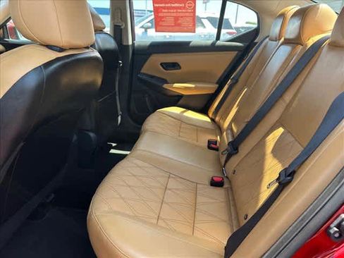 Certified 2024 Nissan Sentra SV w/ SV Premium Package FWD image 12