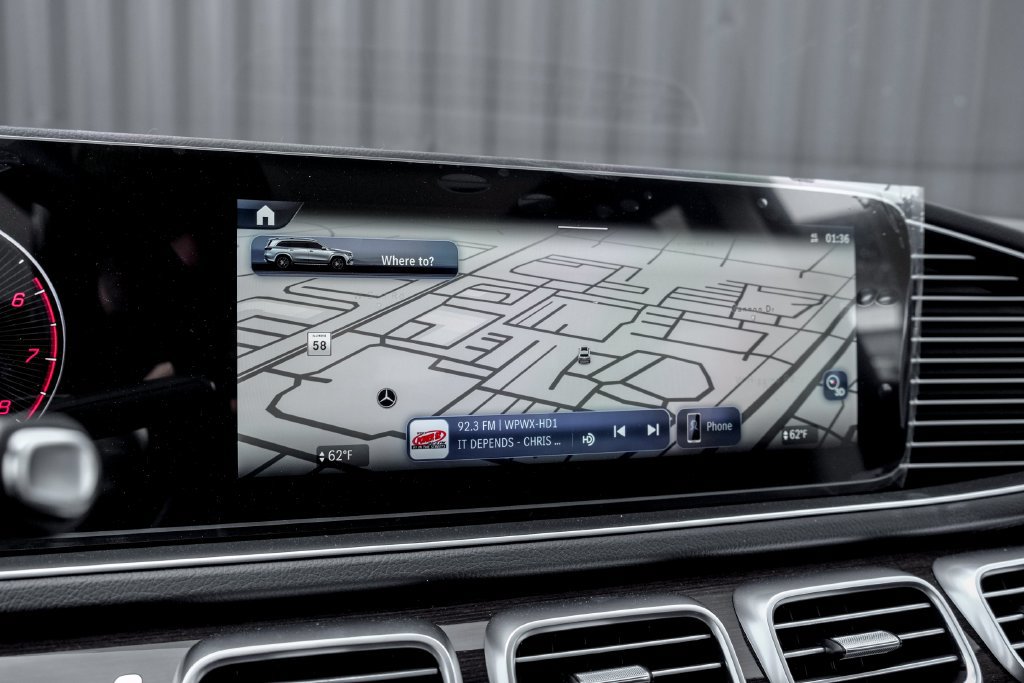 Used 2026 Mercedes-Benz GLS 450 4MATIC image 15