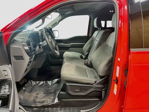 Used 2023 Ford F150 XLT w/ Equipment Group 302A High AWD/4WD image 21