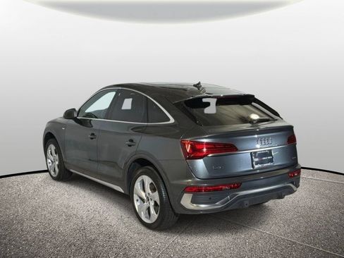 Used 2023 Audi Q5 2.0T Premium Plus w/ Premium Plus Package AWD/4WD image 6