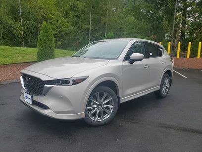 New 2025 MAZDA CX-5 AWD 2.5 S w/ Premium Plus Pkg