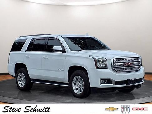 Certified 2020 GMC Yukon SLT AWD/4WD image 25