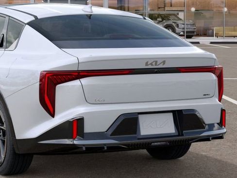 New 2026 Kia K4 GT-Line image 13