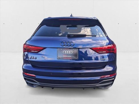 New 2025 Audi Q3 2.0T Premium image 6