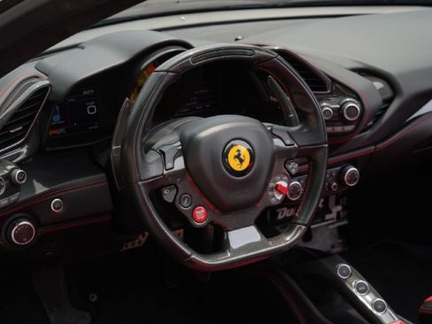 Used 2019 Ferrari 488 Spider RWD image 24