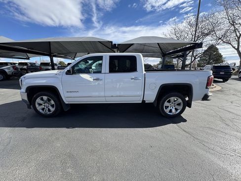 Used 2017 GMC Sierra 1500 SLT image 5