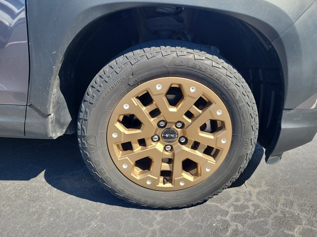 Used 2021 Honda Ridgeline RTL-E image 2