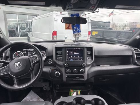 Used 2024 RAM 2500 Tradesman image 3
