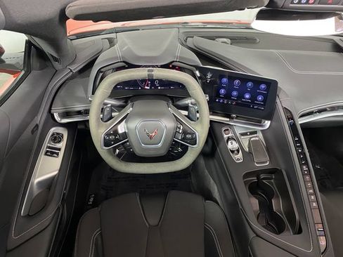 Certified 2020 Chevrolet Corvette Stingray Coupe w/ Z51 Performance Package RWD image 15