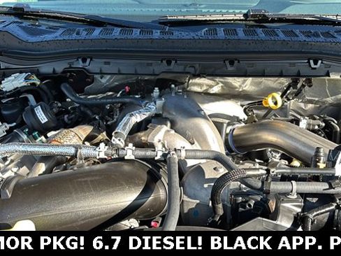 New 2026 Ford F350 Lariat w/ Tremor Off-Road Package image 36