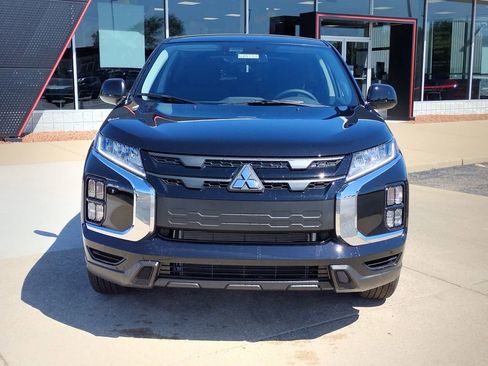 New 2026 Mitsubishi Outlander Sport LE AWD/4WD image 11