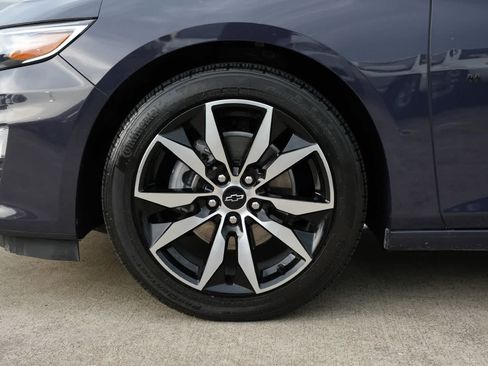 Used 2025 Chevrolet Malibu RS FWD image 23