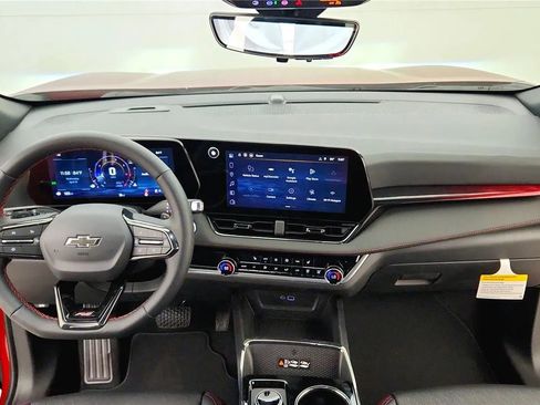 New 2026 Chevrolet Equinox RS w/ Safety and Technology Package FWD image 35